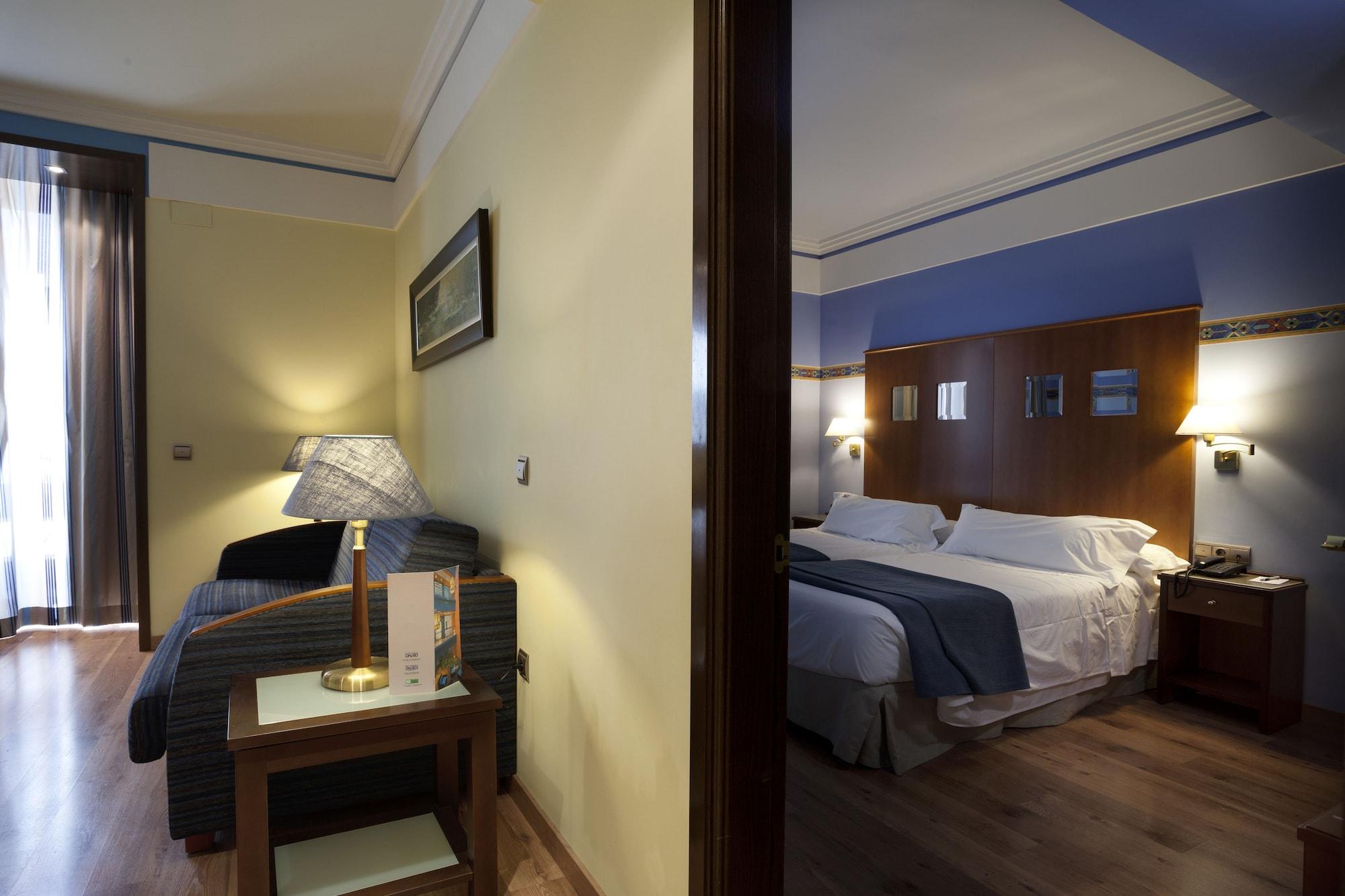 Suites Gran Via 44 Granada Bagian luar foto