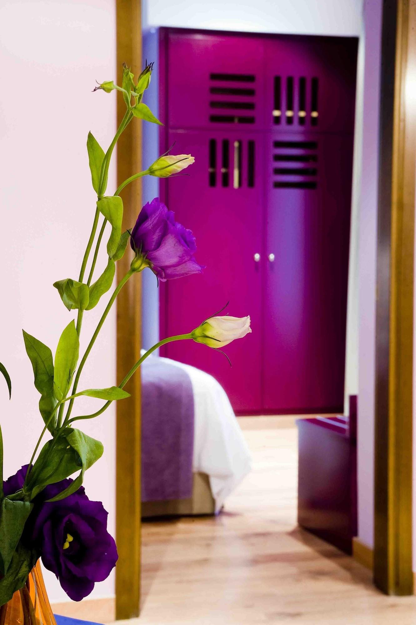 Suites Gran Via 44 Granada Bagian luar foto
