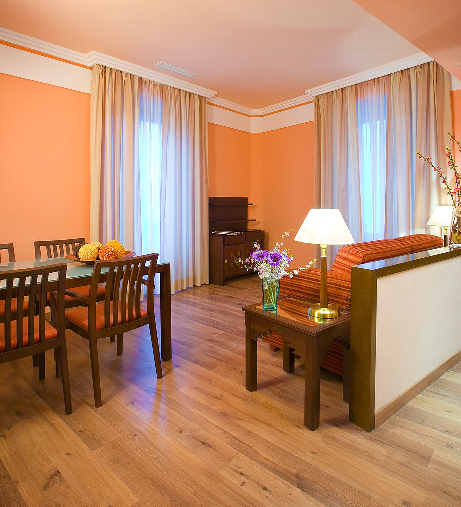 Suites Gran Via 44 Granada Bagian luar foto