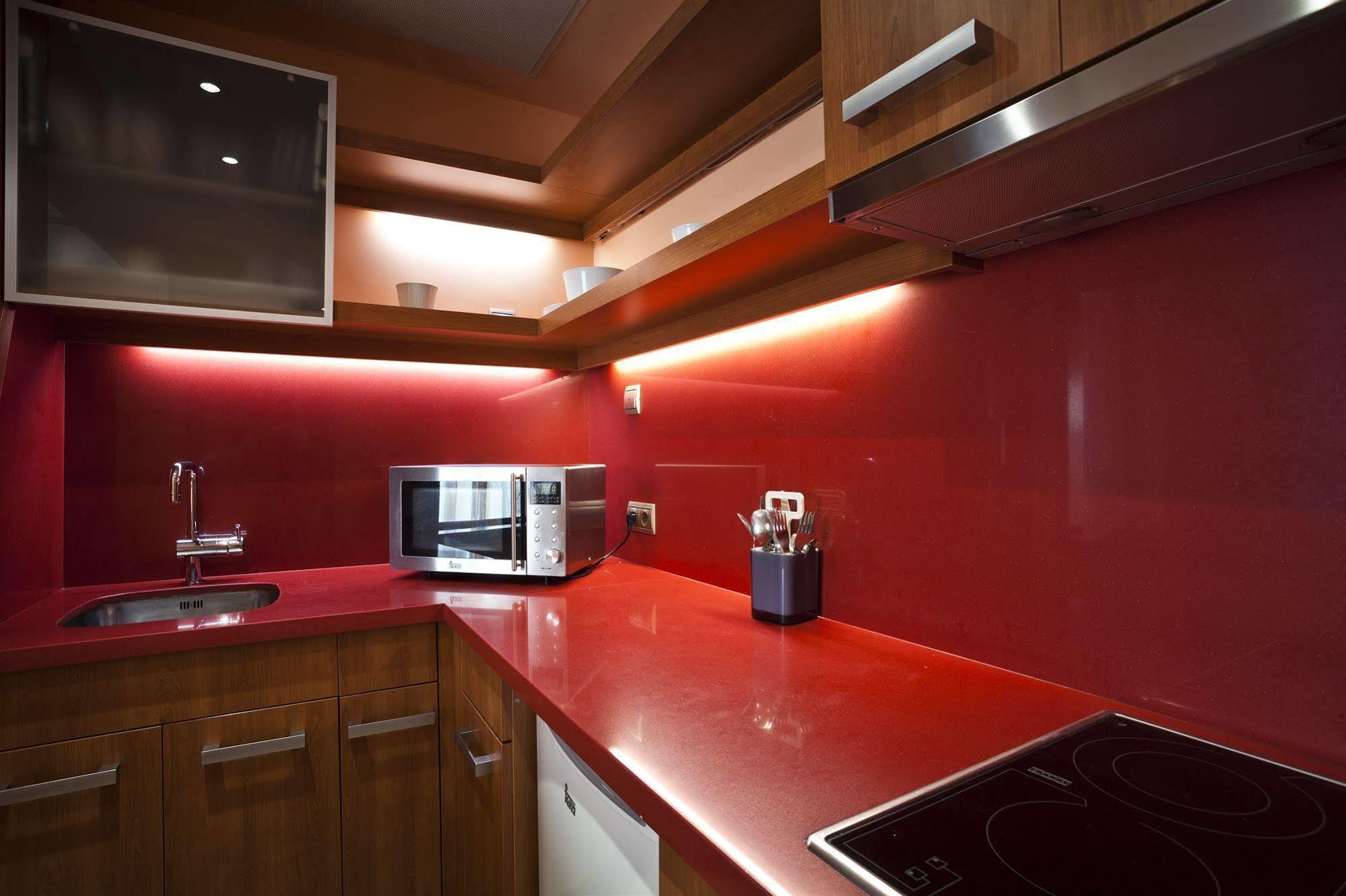 Suites Gran Via 44 Granada Bagian luar foto
